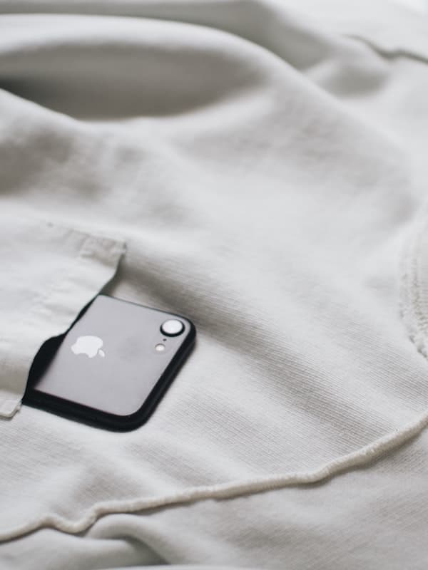 Heavyweight Pocket Tee