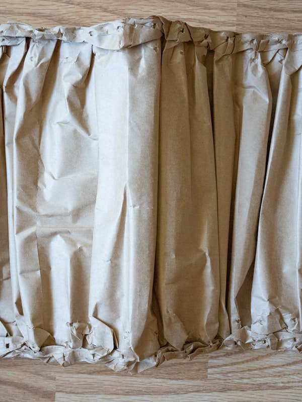 Drawstring Linen Shorts