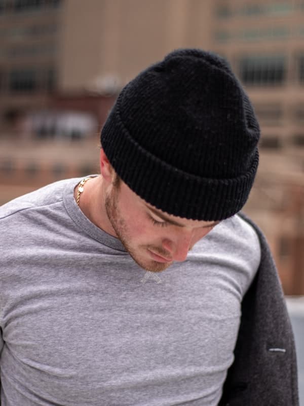 Merino Wool Beanie