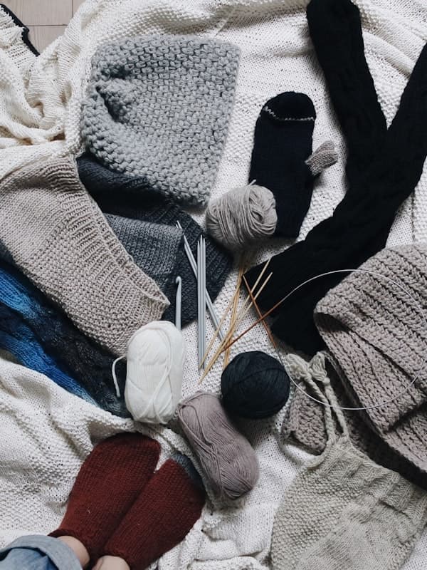 Organic Cotton Socks (3-Pack)