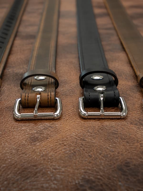 Leather Belt